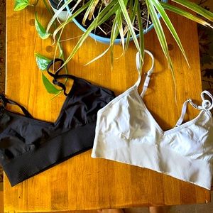 LULULEMON EBB TO STREET BRA (TWO!)